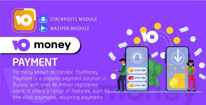 YooMoney Payment